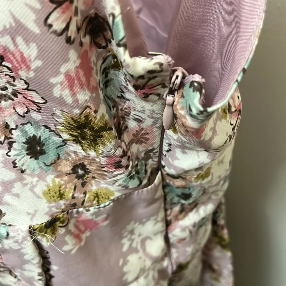 Lauren Conrad floral dress - Picture 3 of 3